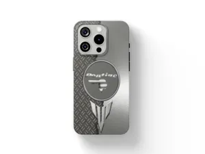 Pontiac Cover Smartphone Stile Unico in Serie Limitata